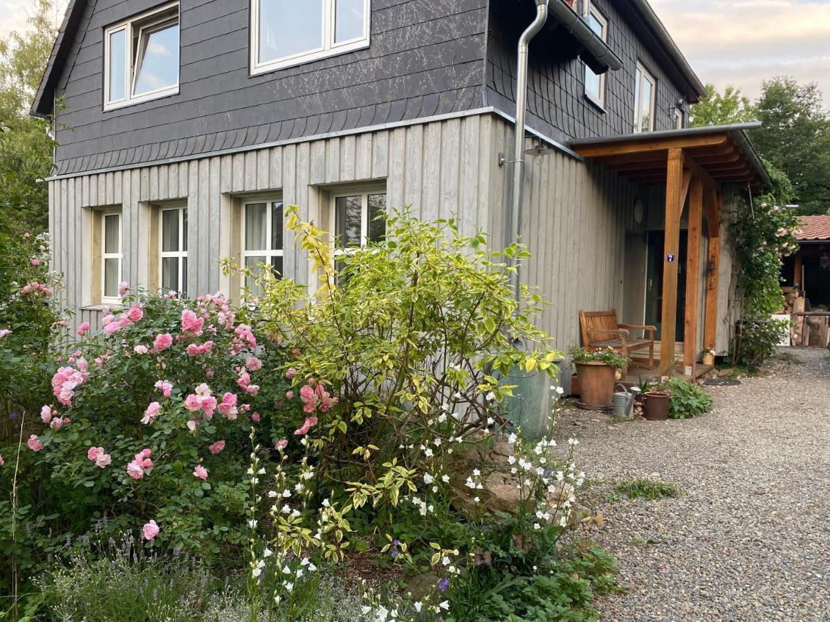 Gronocottage บัดฮาร์ซบวร์ก ภายนอก รูปภาพ