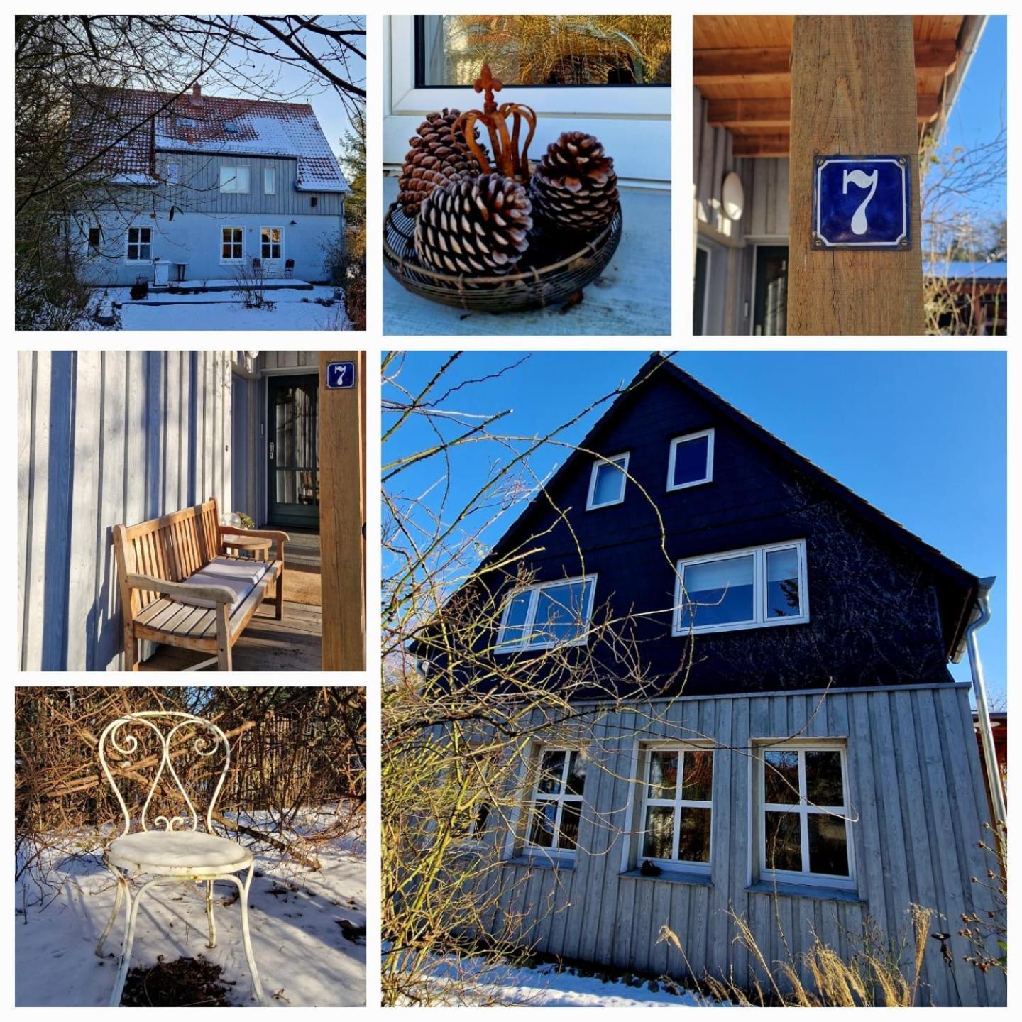 Gronocottage บัดฮาร์ซบวร์ก ภายนอก รูปภาพ